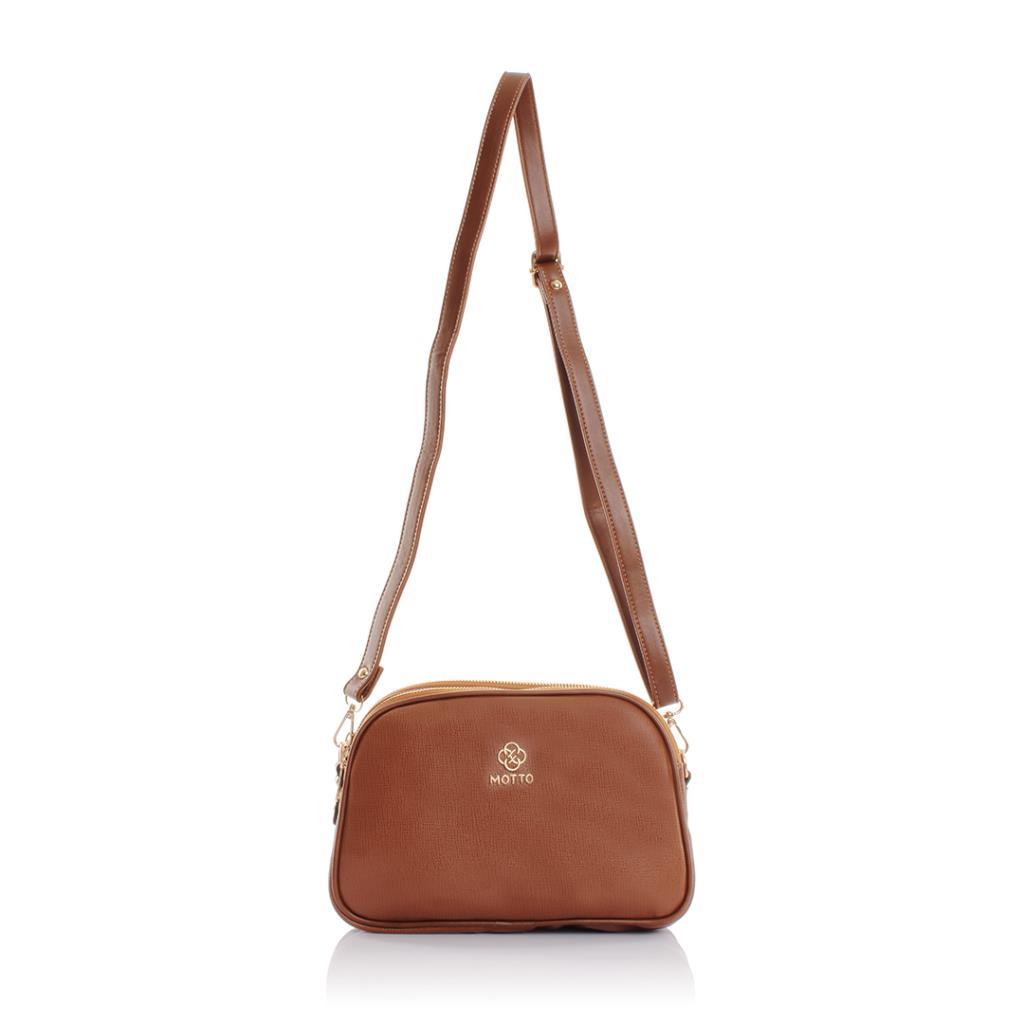 Metta Çapraz Askılı Çanta ve El Çantası