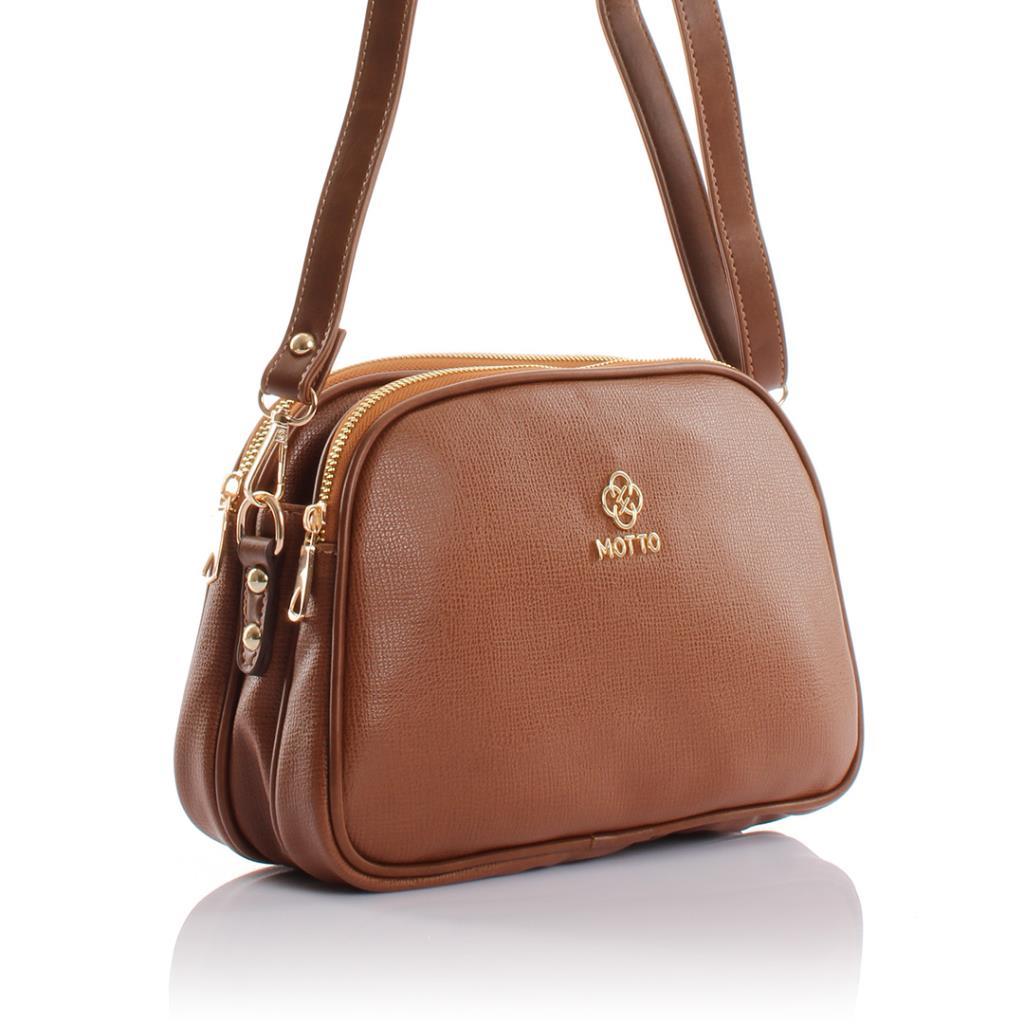 Metta Çapraz Askılı Çanta ve El Çantası