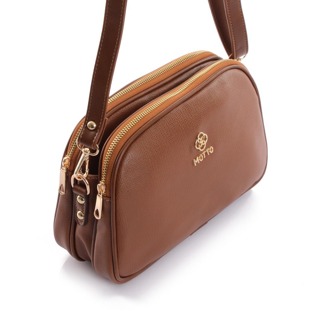 Metta Çapraz Askılı Çanta ve El Çantası