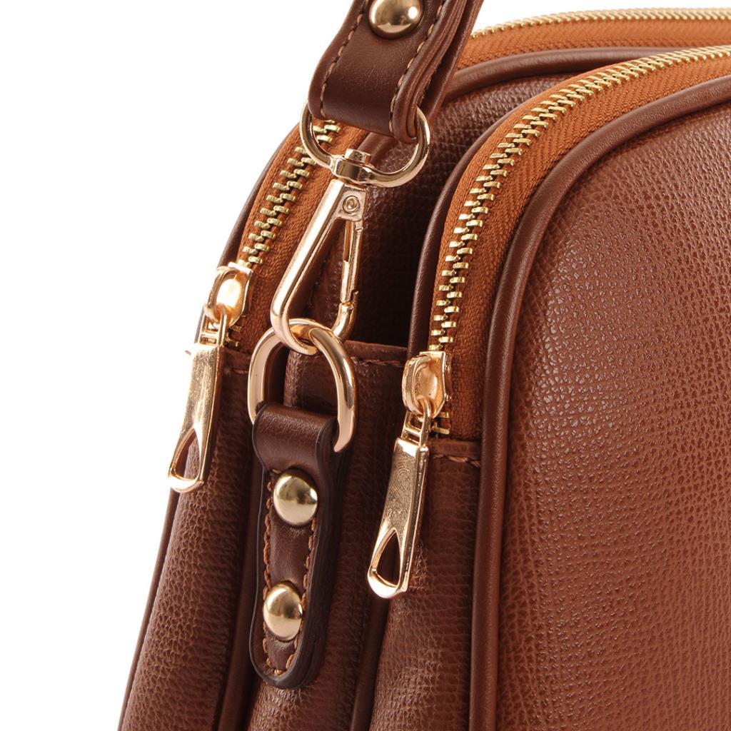 Metta Çapraz Askılı Çanta ve El Çantası