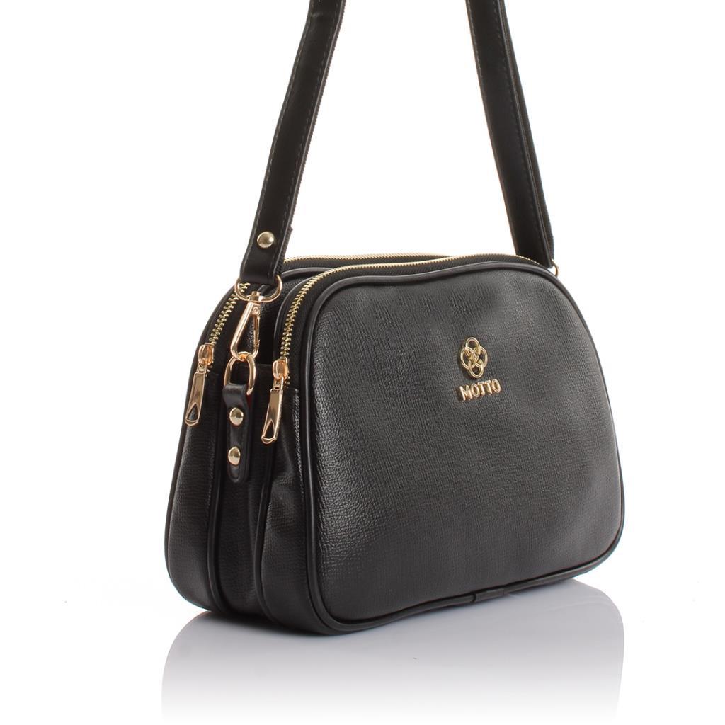 Metta Çapraz Askılı Çanta ve El Çantası