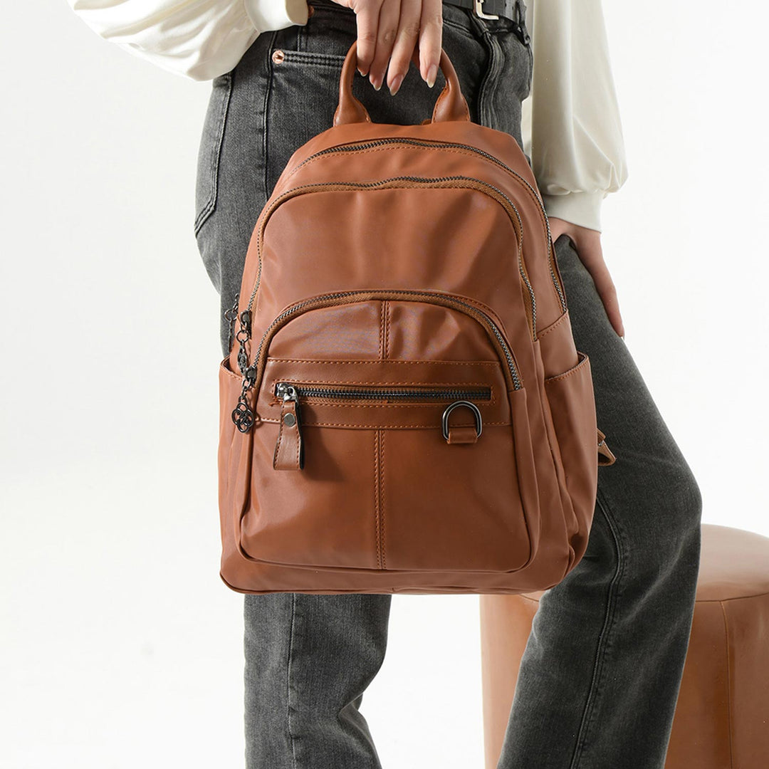 Miloya Kadın Saten Sırt Çantası