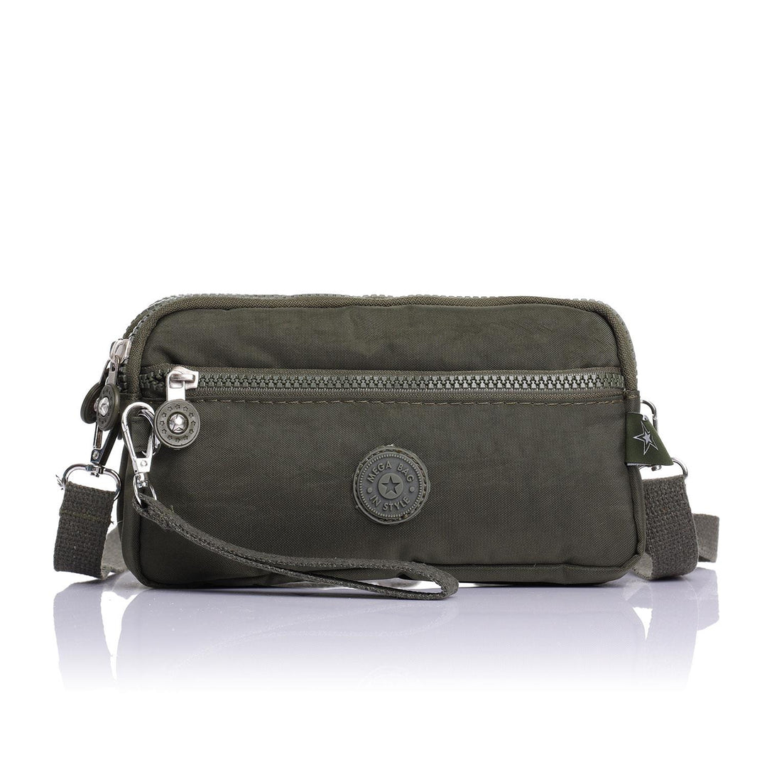 Moby Krinkıl Kadın Çapraz Çanta ve El Çantası