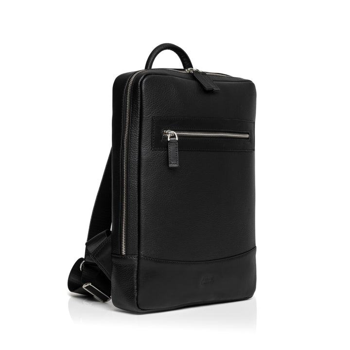 Moıraı Forever Cultivate Hakiki Deri Sırt Çantası