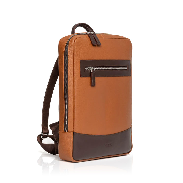 Moıraı Forever Cultivate Hakiki Deri Sırt Çantası