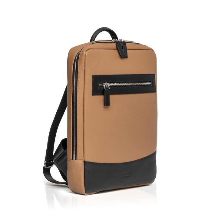 Moıraı Forever Cultivate Hakiki Deri Sırt Çantası