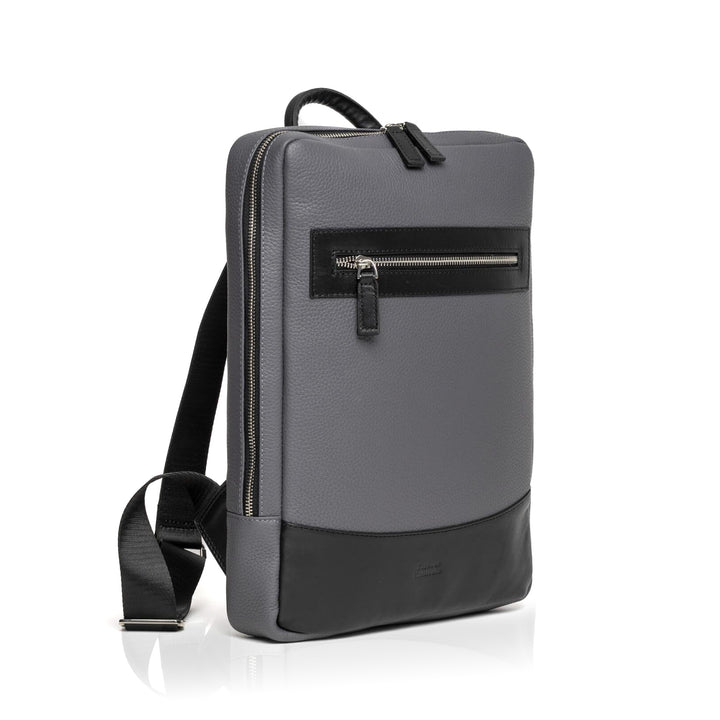 Moıraı Forever Cultivate Hakiki Deri Sırt Çantası