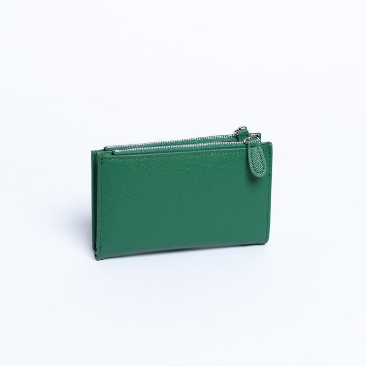 Monk Kadın Fermuarlı ve Çıtçıtlı Cüzdan MW07