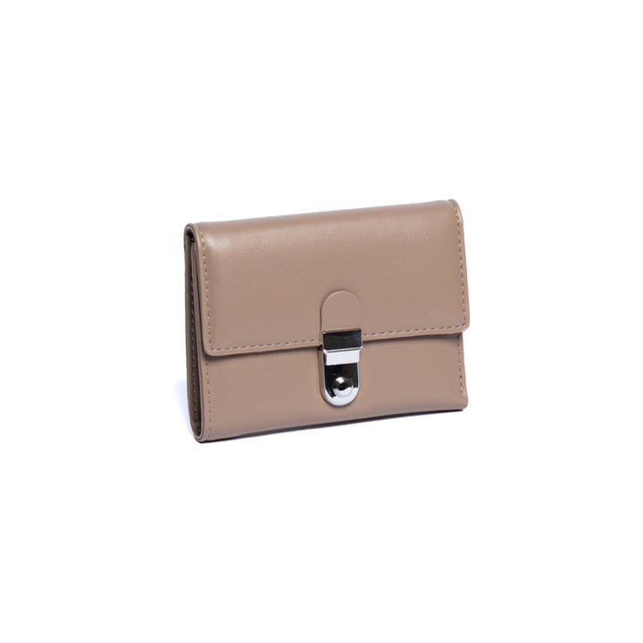 Monk Kadın Çıtçıtlı Cüzdan MW08