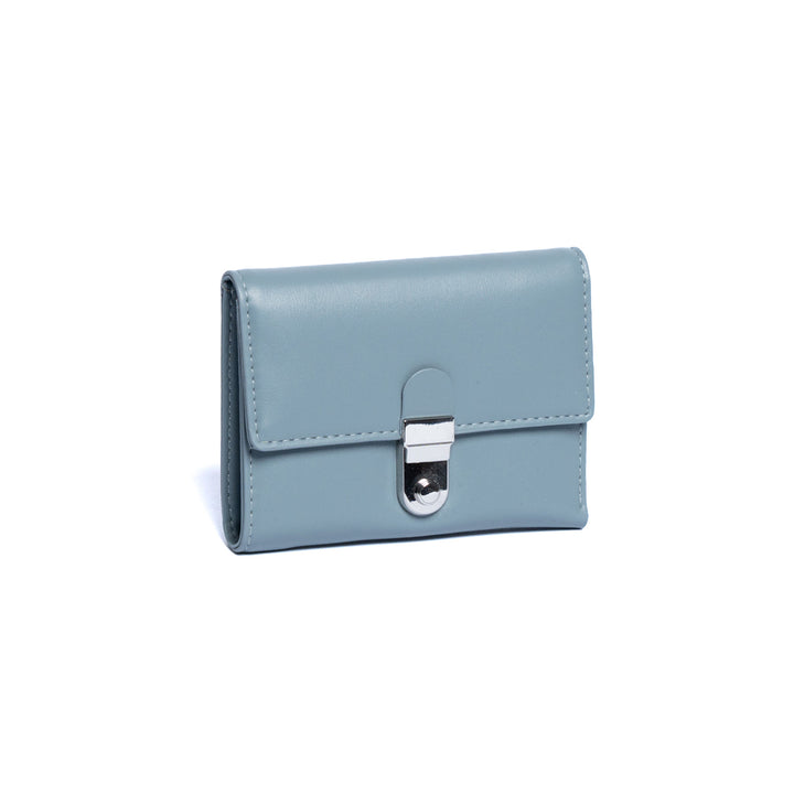 Monk Kadın Çıtçıtlı Cüzdan MW08