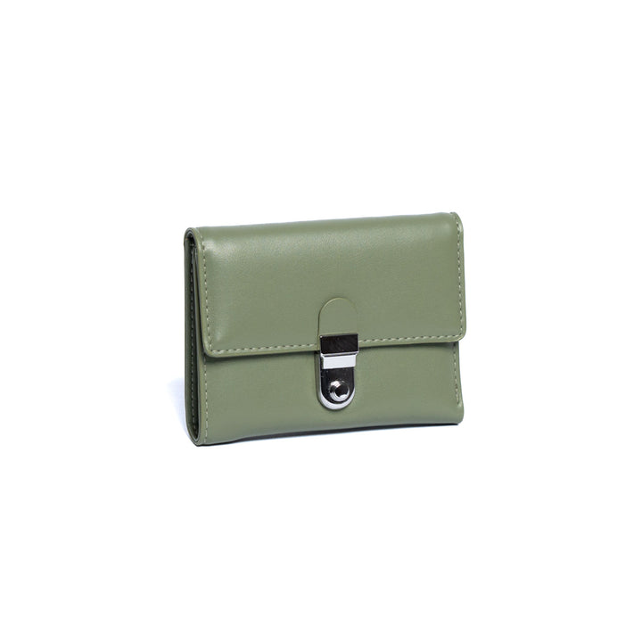 Monk Kadın Çıtçıtlı Cüzdan MW08