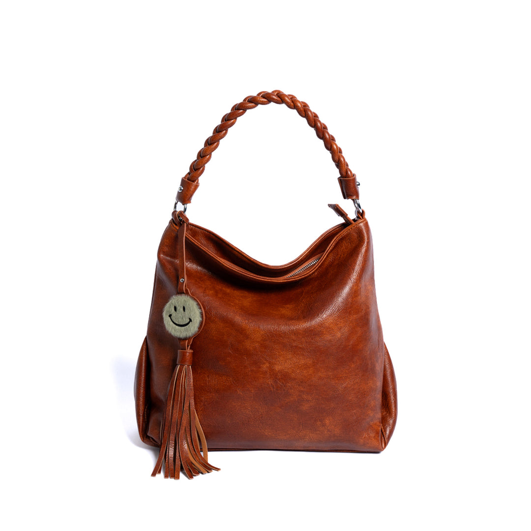 Monk Kadın Omuz Çantası MB08