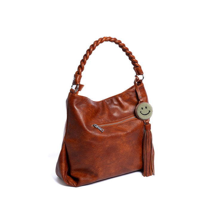 Monk Kadın Omuz Çantası MB08