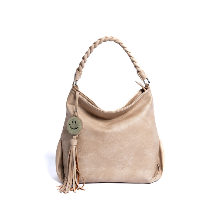 Monk Kadın Omuz Çantası MB08