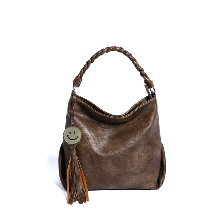 Monk Kadın Omuz Çantası MB08