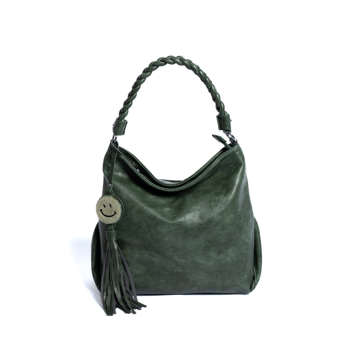 Monk Kadın Omuz Çantası MB08