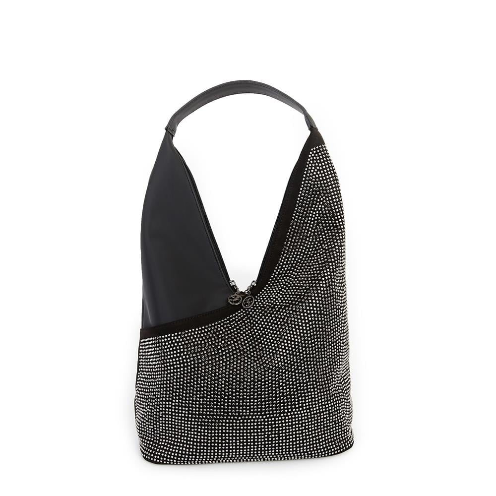 Nola Işıltılı Kadın Omuz Çantası