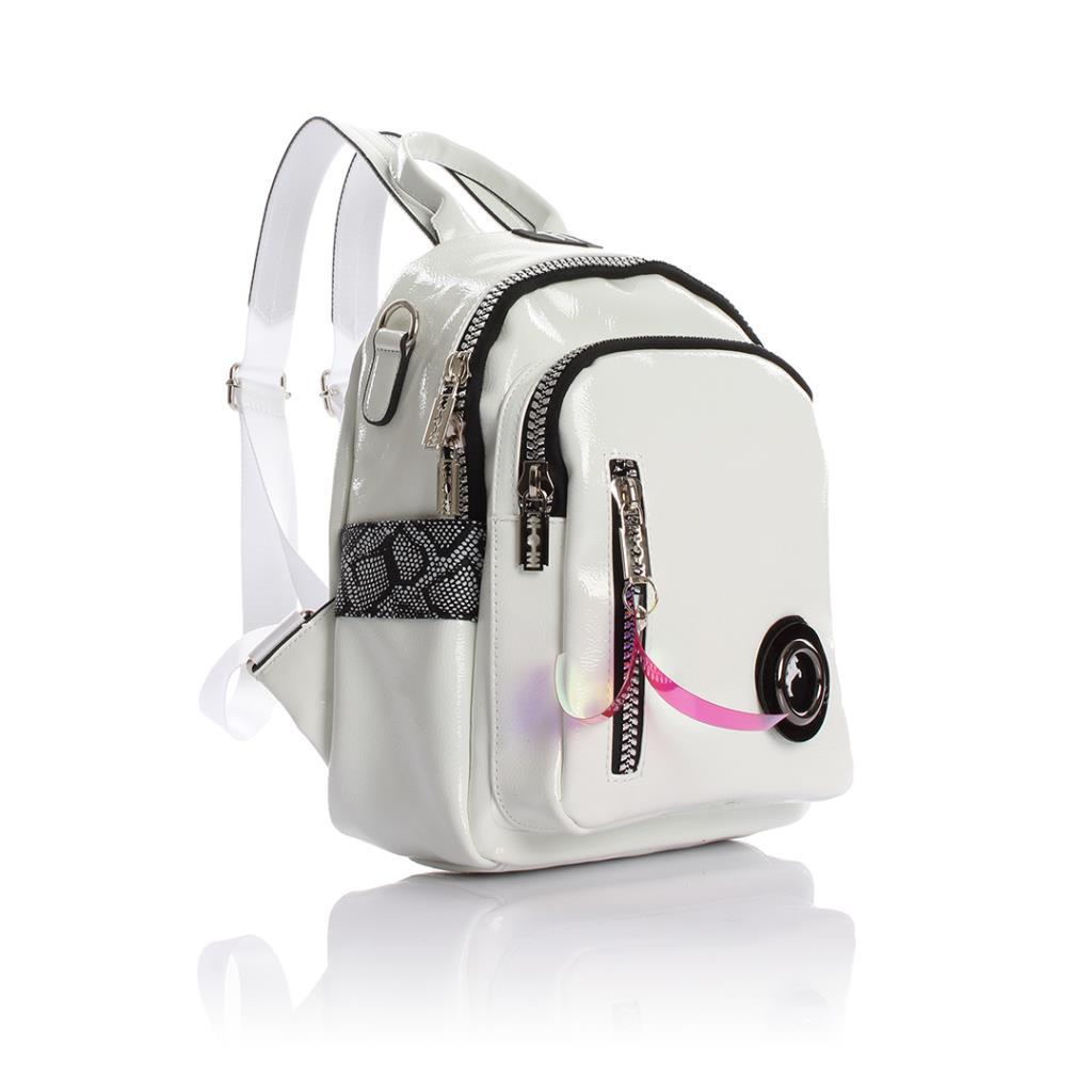 Hemera Kadın Sırt ve Omuz Çantası