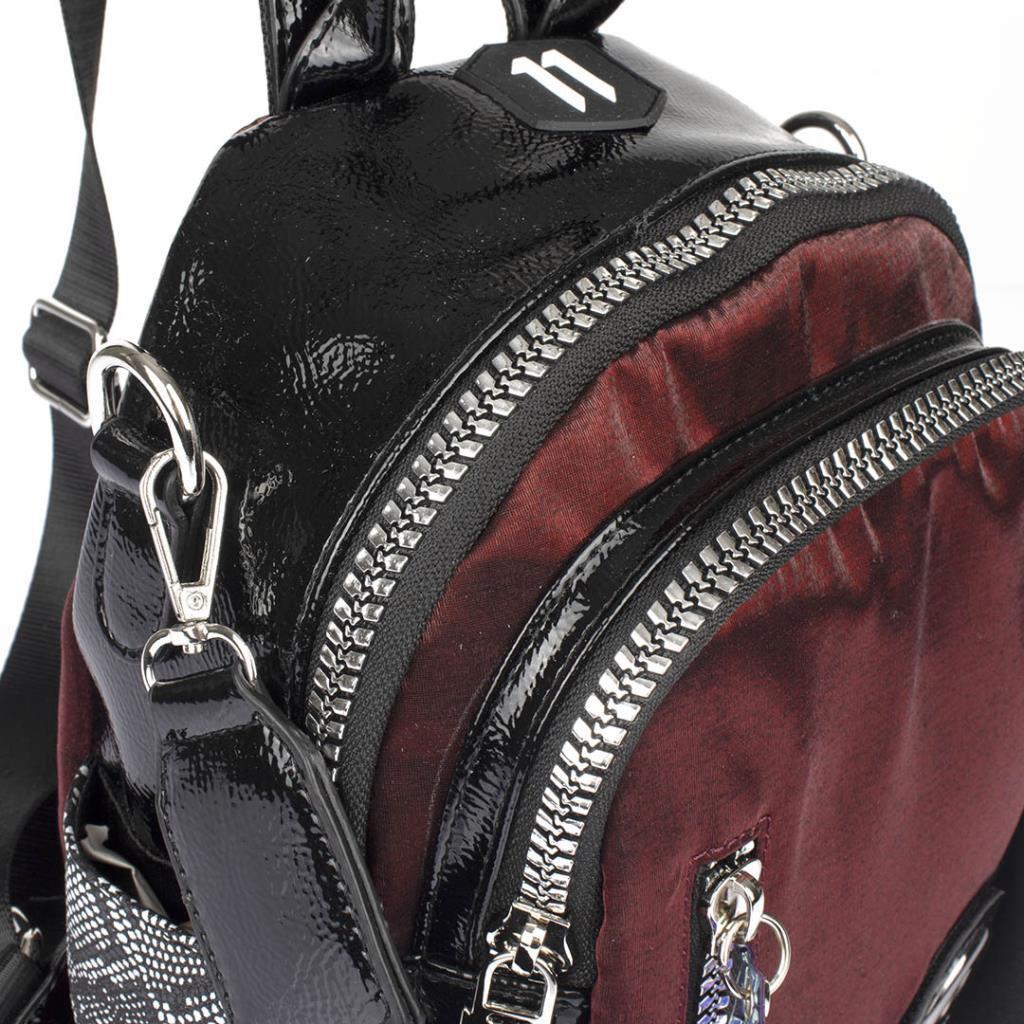 Hemera Kadın Sırt ve Omuz Çantası