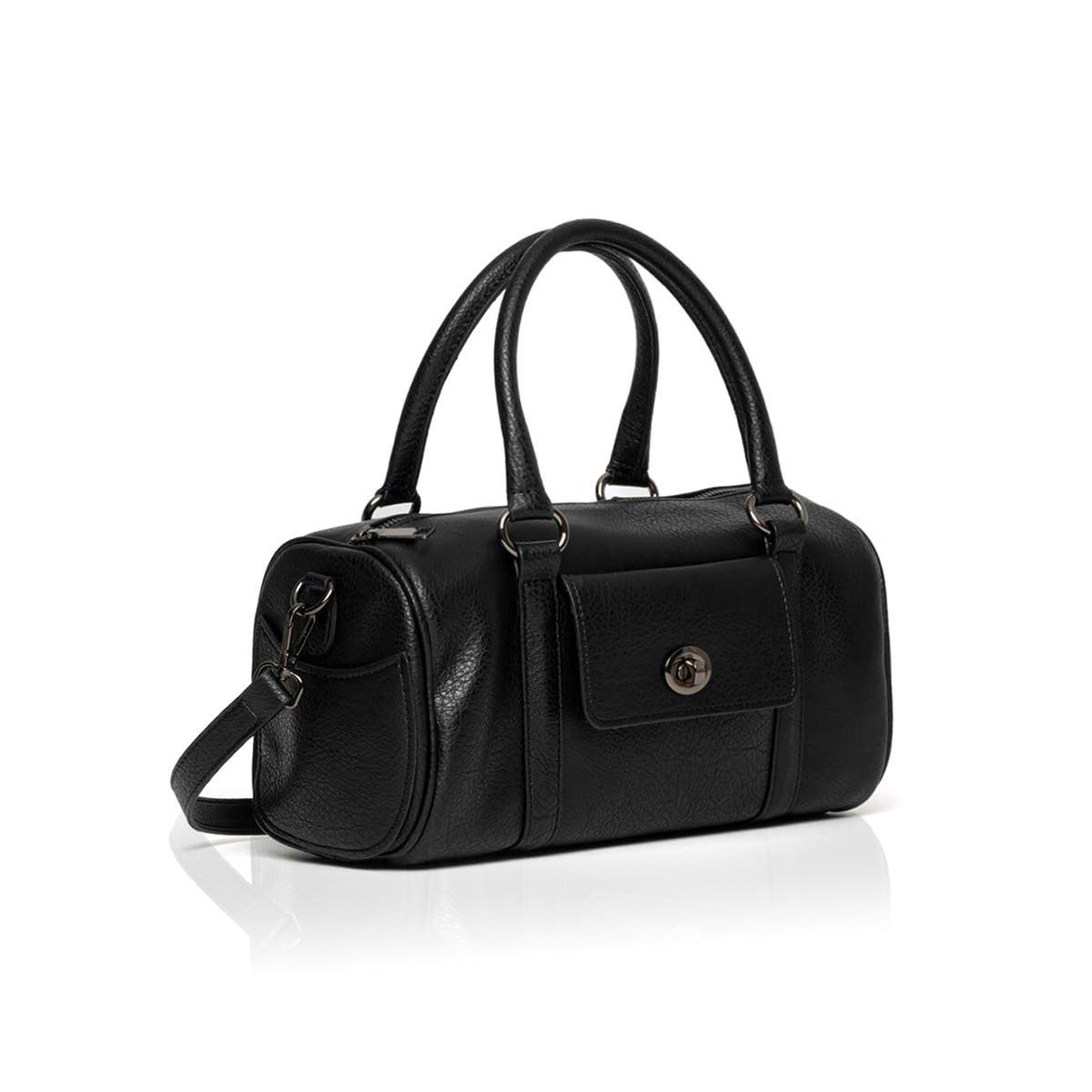 Nemesıs Kadın El Çantası Ve Ayarlanabilir Askılı Çapraz Çanta