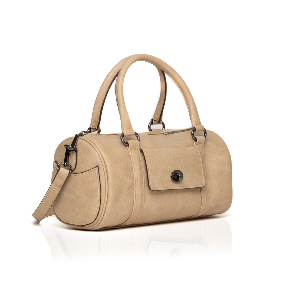 Nemesıs Kadın El Çantası Ve Ayarlanabilir Askılı Çapraz Çanta