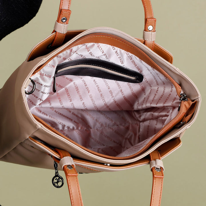 Nenpa Kadın Omuz Çantası ve Çapraz Çanta