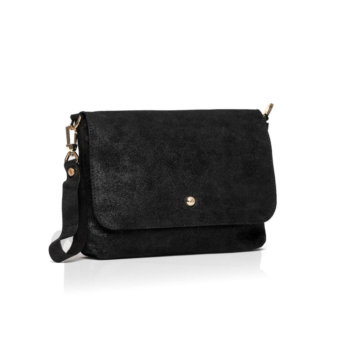 NEREUS Jacquline Hakiki Deri Kadın Clutch & Portföy Çanta