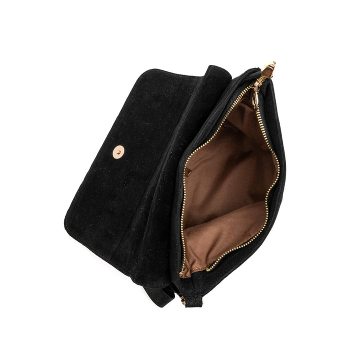 NEREUS Jacquline Hakiki Deri Kadın Clutch & Portföy Çanta