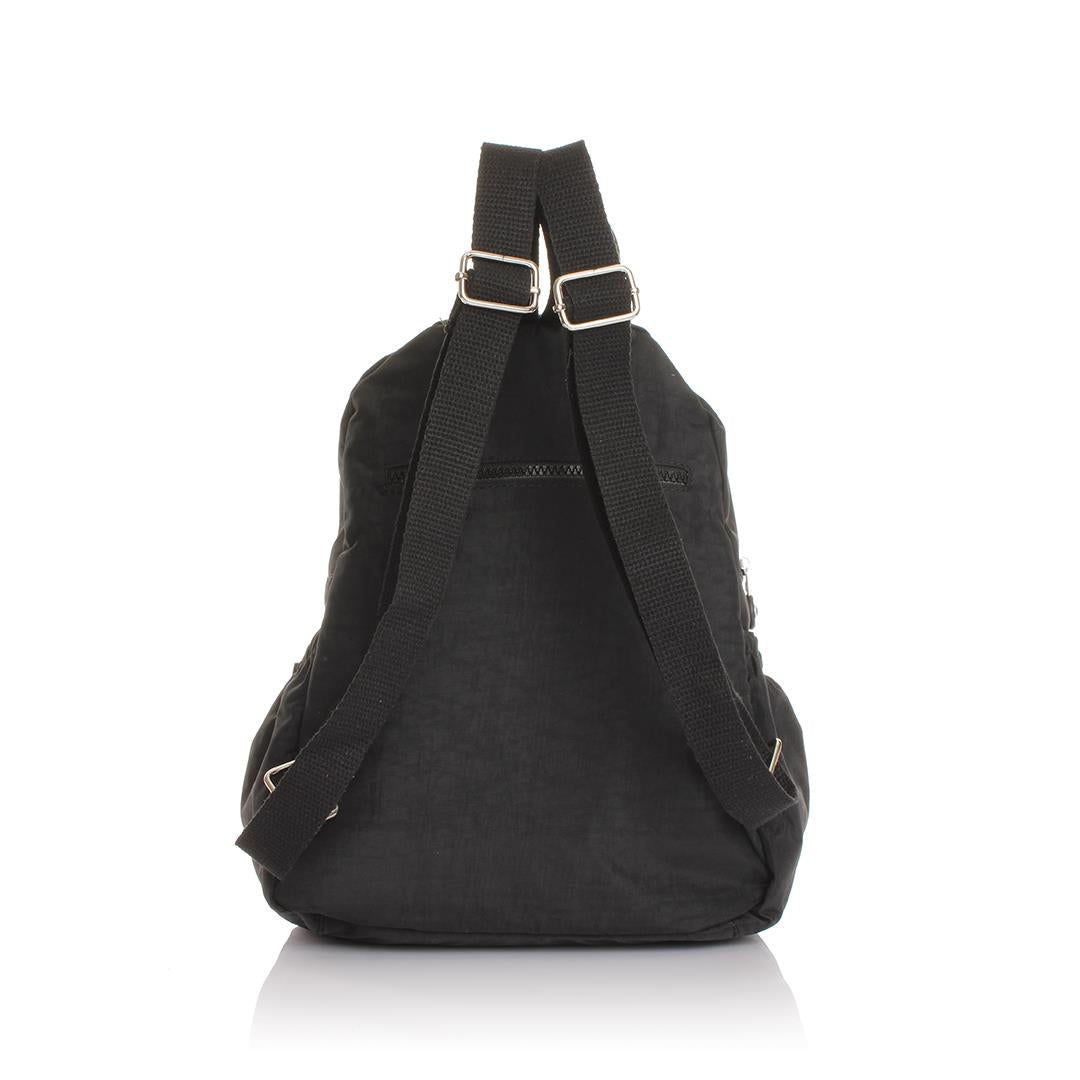 Nevva Krinkıl Kumaş Kadın Sırt Çantası