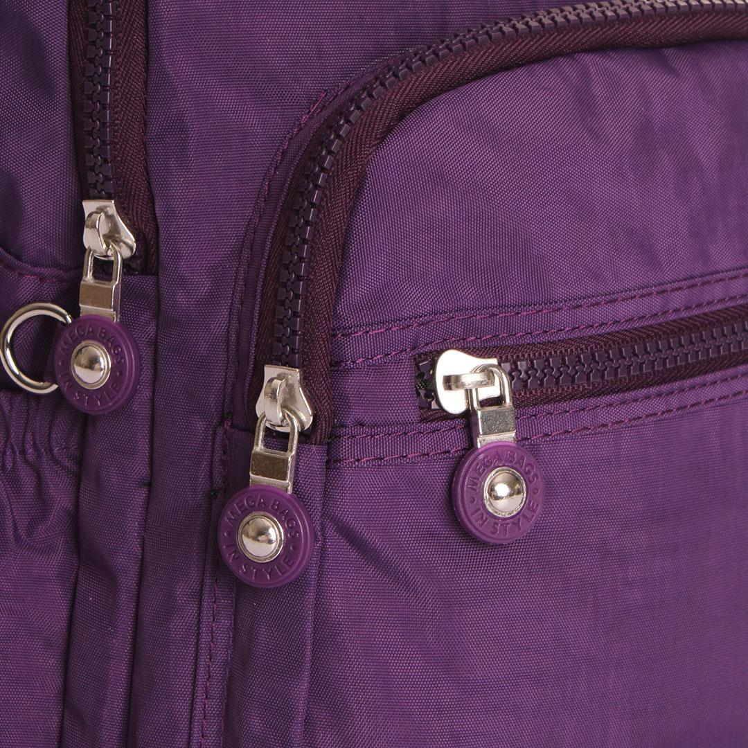 Nevva Krinkıl Kumaş Kadın Sırt Çantası