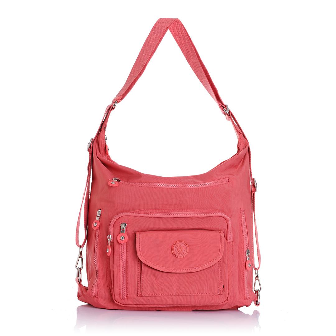 Nikola Kırinkıl Su Geçirmez Kadın Omuz ve Sırt Çantası | Getcho