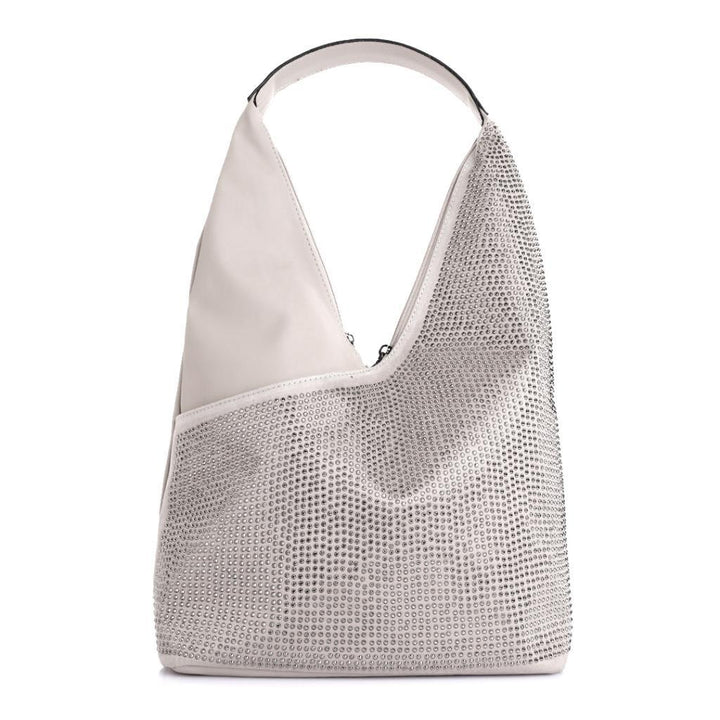 Nola Işıltılı Kadın Omuz Çantası