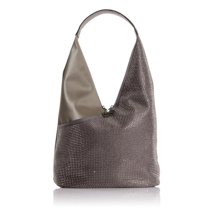 Nola Işıltılı Kadın Omuz Çantası