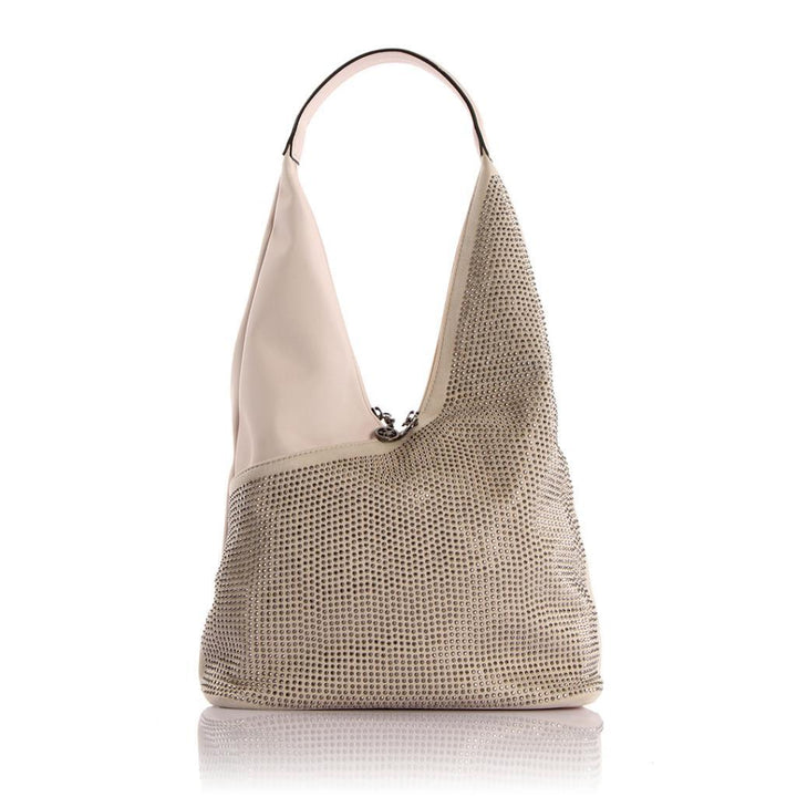 Nola Işıltılı Kadın Omuz Çantası