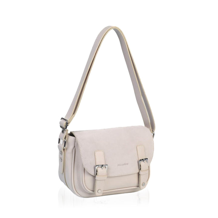 NYKS Hakiki Deri Kadın Çapraz Çanta