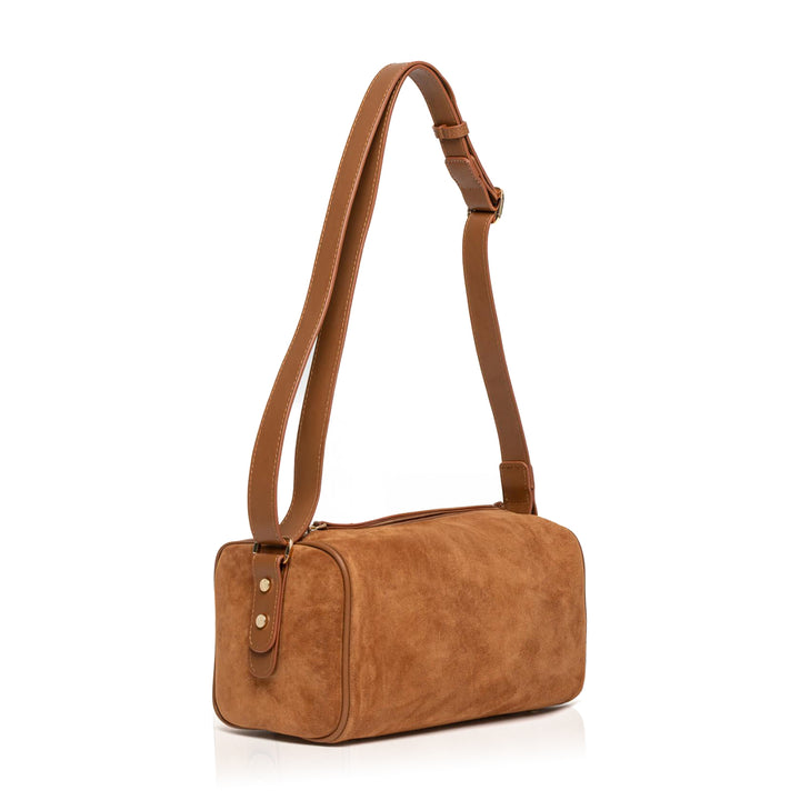 OIZYS Jacquline Hakiki Deri Kadın Çapraz Çanta