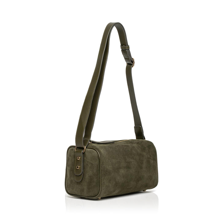 OIZYS Jacquline Hakiki Deri Kadın Çapraz Çanta