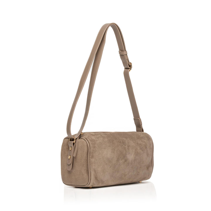 OIZYS Jacquline Hakiki Deri Kadın Çapraz Çanta