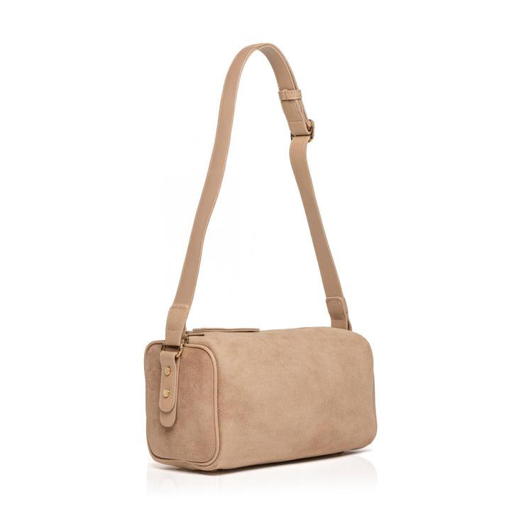 OIZYS Jacquline Hakiki Deri Kadın Çapraz Çanta