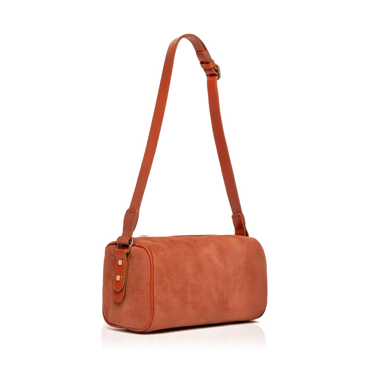 OIZYS Jacquline Hakiki Deri Kadın Çapraz Çanta