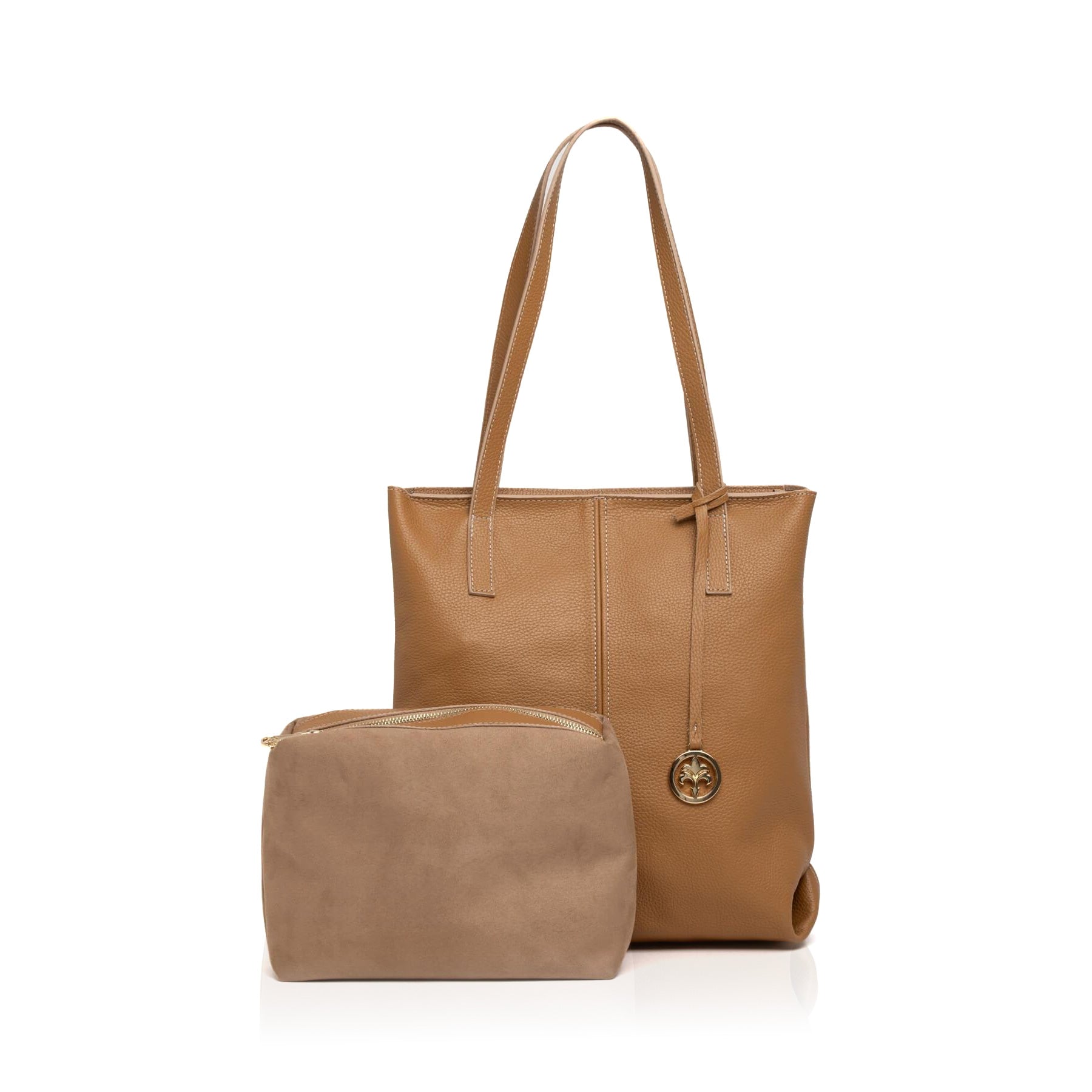 Oneıros Hakiki Deri Kadın Omuz Çantası