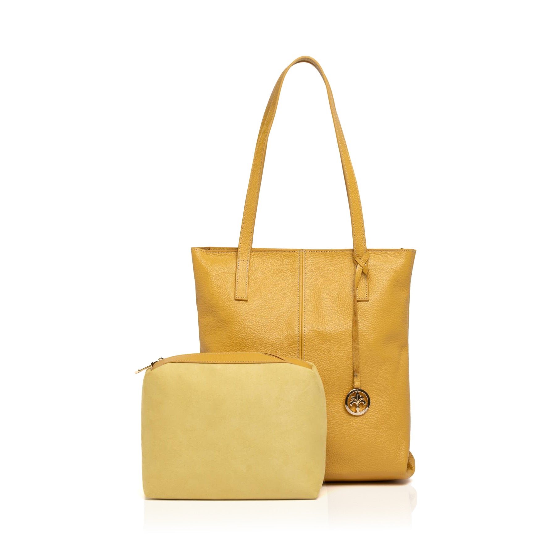 Oneıros Hakiki Deri Kadın Omuz Çantası