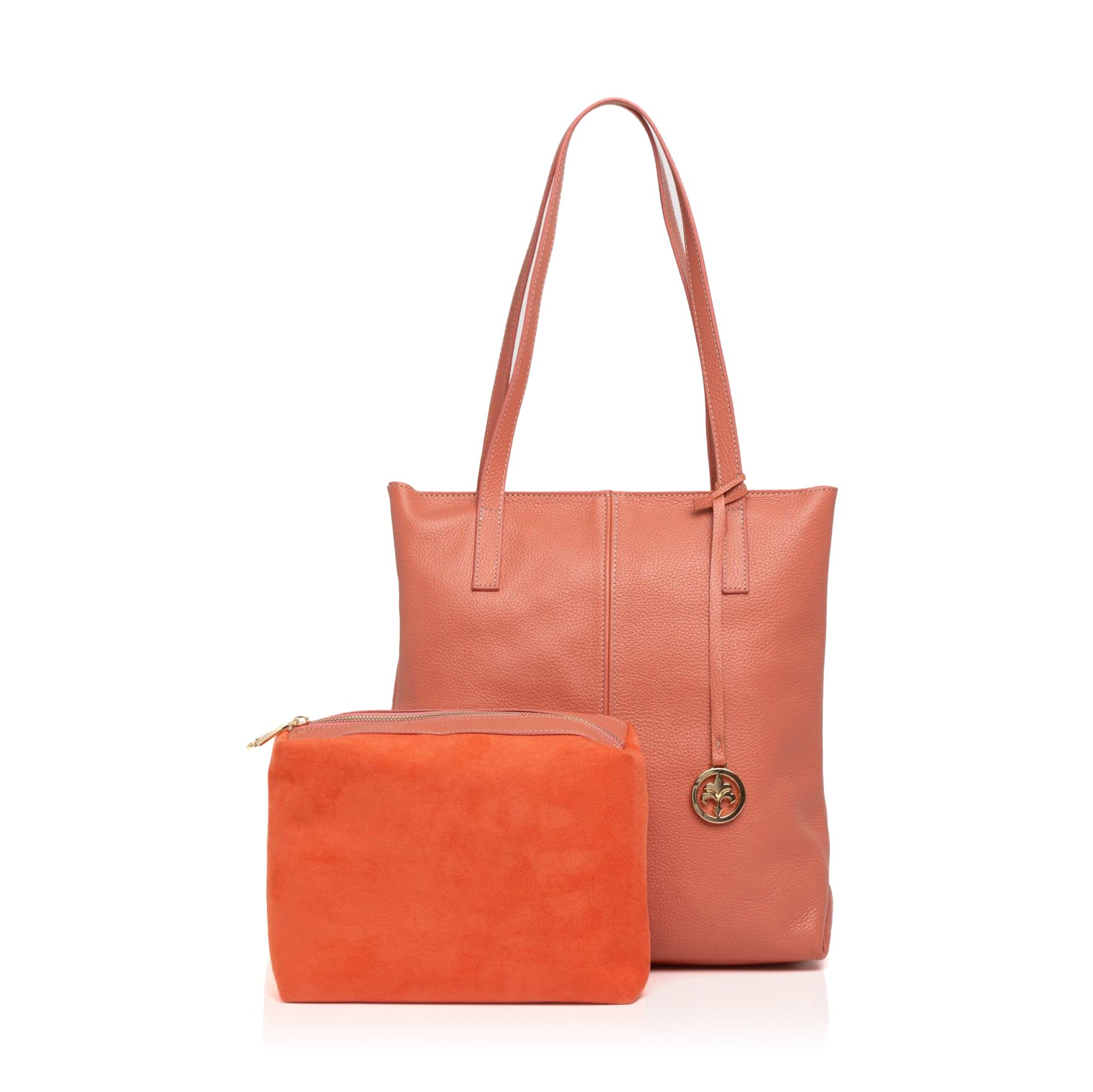 Oneıros Hakiki Deri Kadın Omuz Çantası