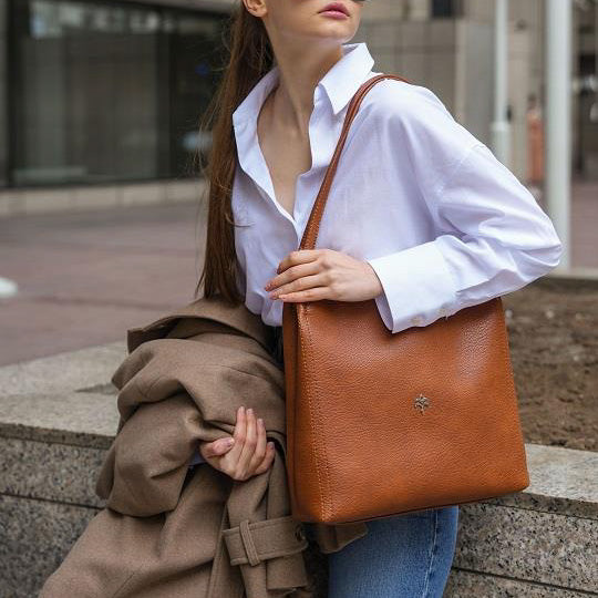 Peıtho Kadın Omuz Çantası