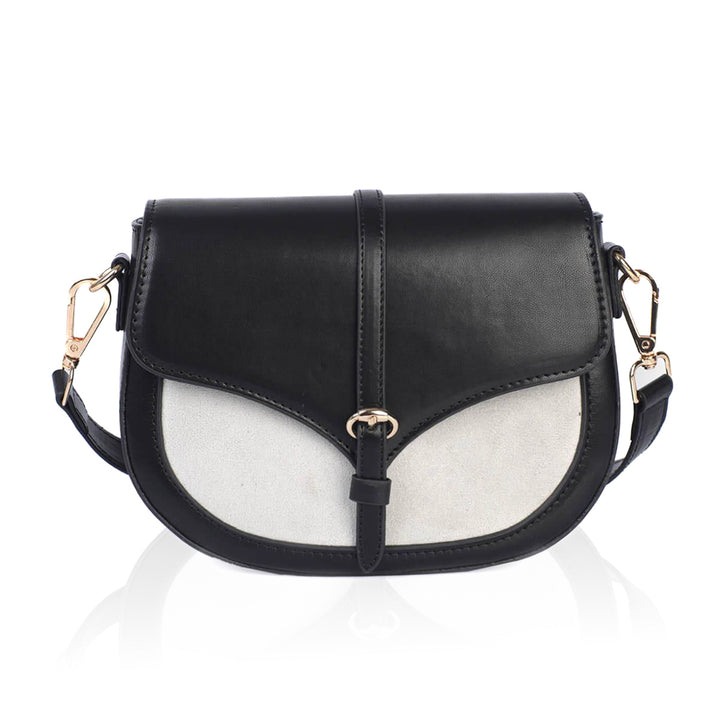 PERSEPHONE-M Kadın Hakiki Süet Deri Çapraz Çanta