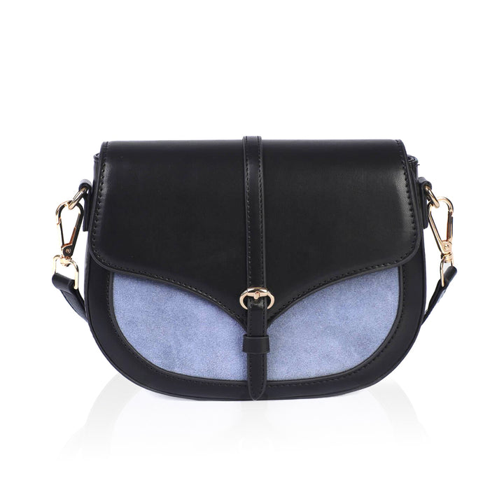PERSEPHONE-M Kadın Hakiki Süet Deri Çapraz Çanta