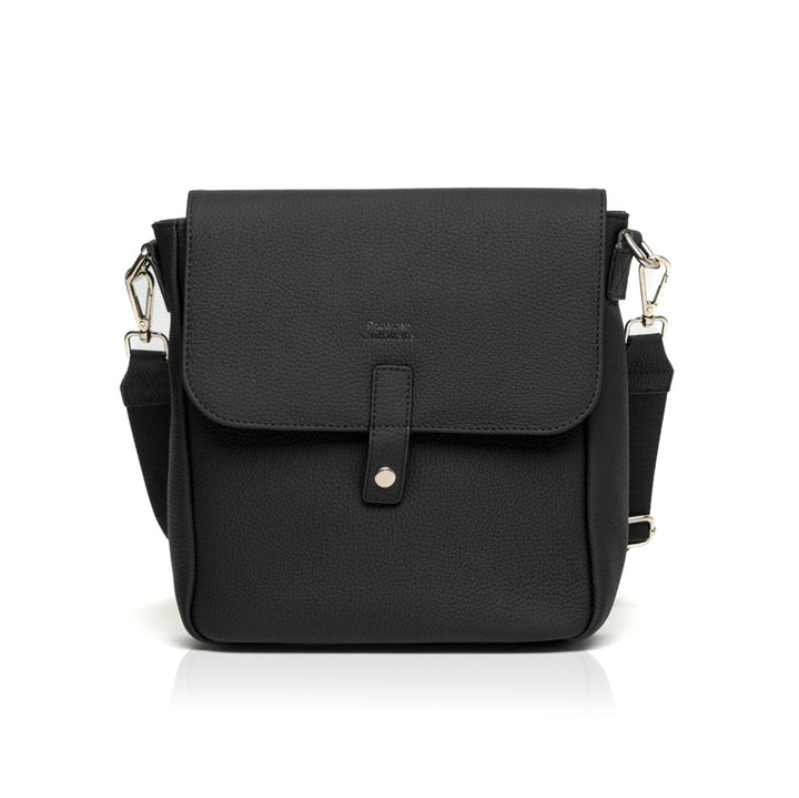 Phanes Kadın Hakiki Deri Ayarlanabilir Askılı Çapraz Çanta