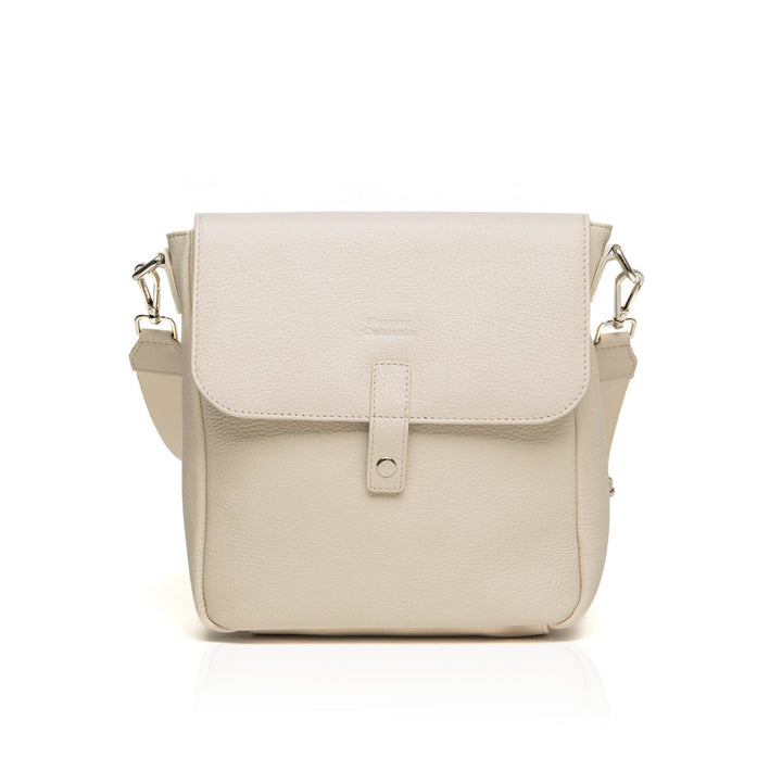 Phanes Kadın Hakiki Deri Ayarlanabilir Askılı Çapraz Çanta