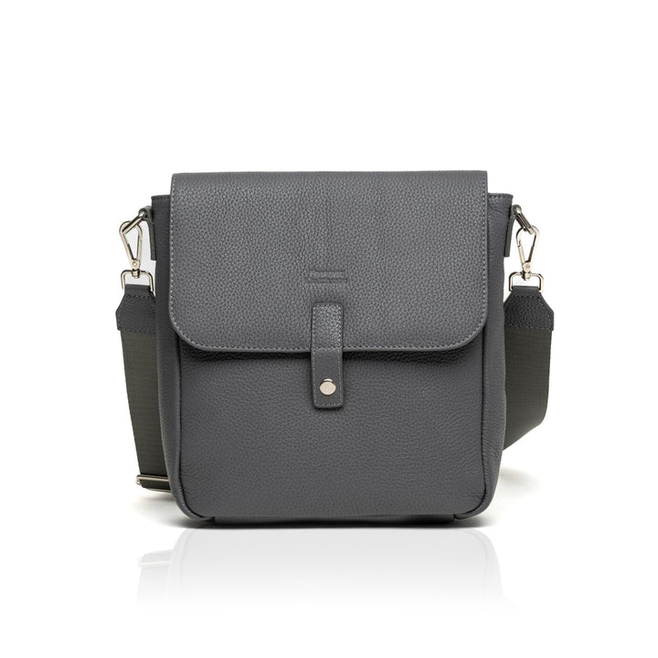 Phanes Kadın Hakiki Deri Ayarlanabilir Askılı Çapraz Çanta