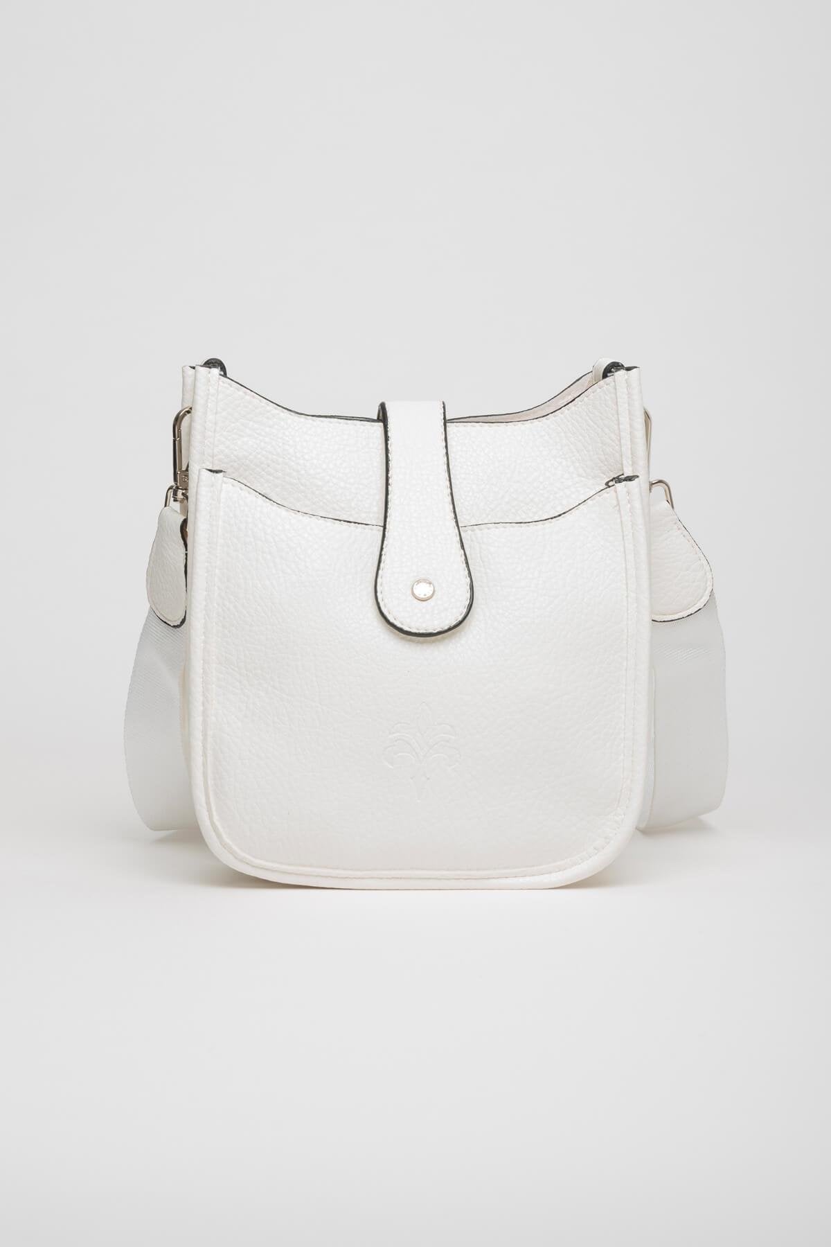 Phoebe Kadın Ayarlanabilir Askılı Çapraz Çanta